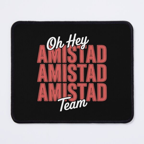 Item preview, Oh Hey Amistad Team House of Friendship RCA School Style designed and sold by procionartss.