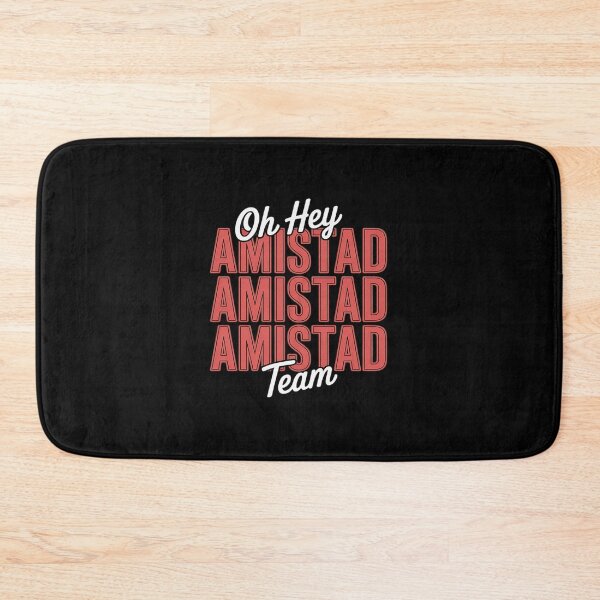 Item preview, Oh Hey Amistad Team House of Friendship RCA School Style designed and sold by procionartss.