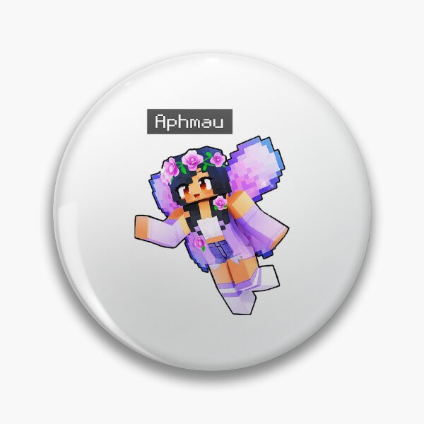 Item preview, Aphmau Minecraft Magical Fairy  designed and sold by katorsera.