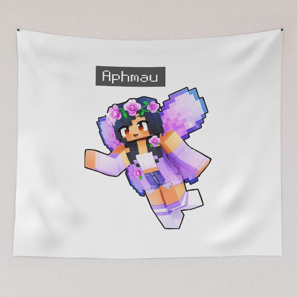 Item preview, Aphmau Minecraft Magical Fairy  designed and sold by katorsera.