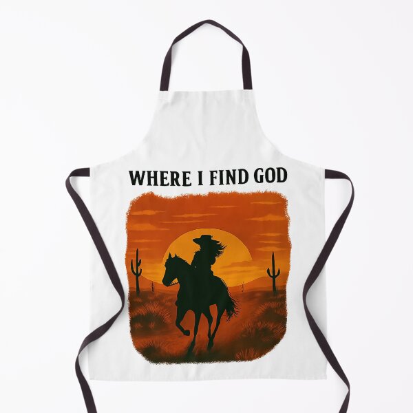Item preview, Cowgirl Where I Find God designed and sold by MikesSweetTees.