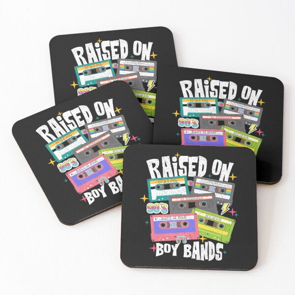 Item preview, Raised On 90s 	 Bands Cassette Tape Retro 		 designed and sold by ijwofuaazas89.