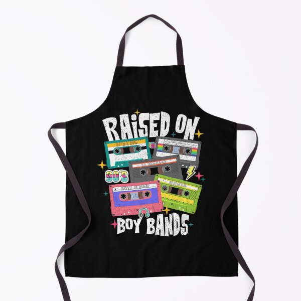 Item preview, Raised On 90s 	 Bands Cassette Tape Retro 		 designed and sold by ijwofuaazas89.