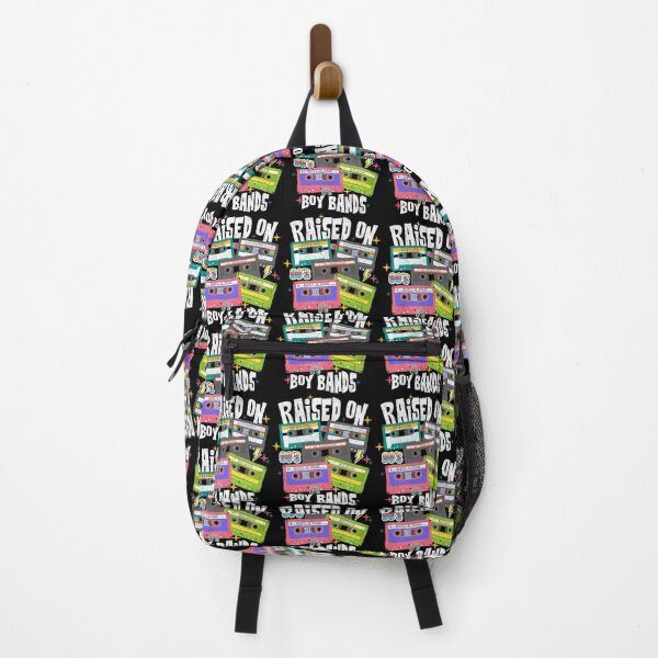 Item preview, Raised On 90s 	 Bands Cassette Tape Retro 		 designed and sold by ijwofuaazas89.