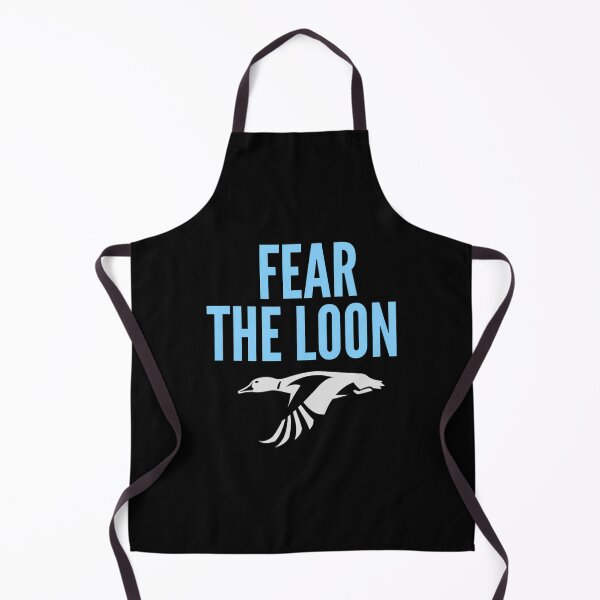 Item preview, Fútbol de Minnesota Fear The Loon FC designed and sold by ariaexavt13.