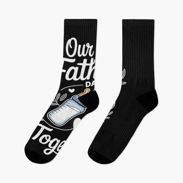 Item preview, Our First Father's Day Milk Vs Beer Together designed and sold by procionartss.