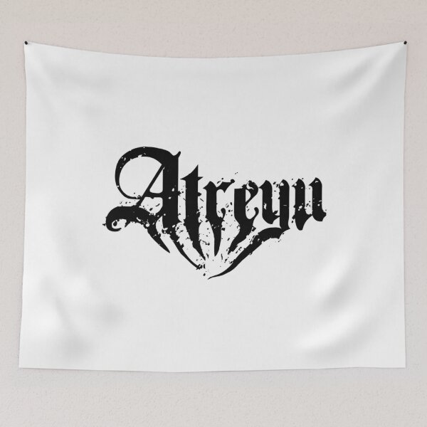 Item preview, Atreyu Black White Music Band . designed and sold by zolatifleta6.