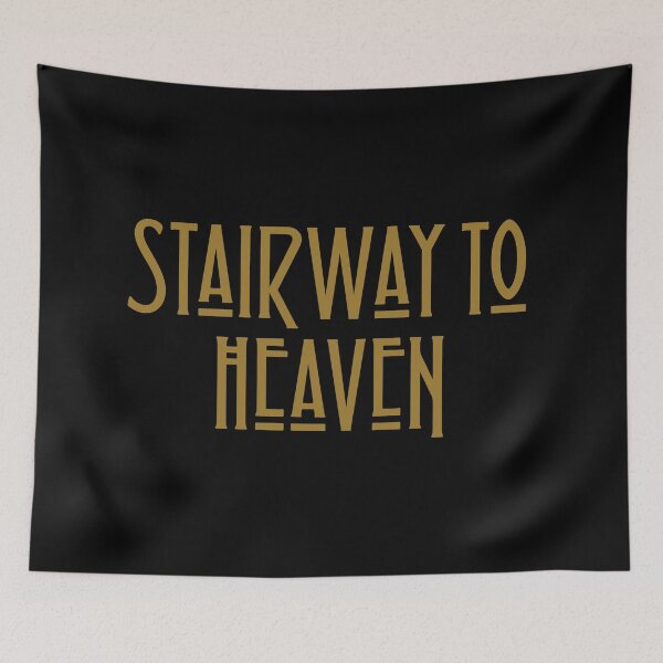 Item preview, Stairway to Heaven designed and sold by leAnomis.
