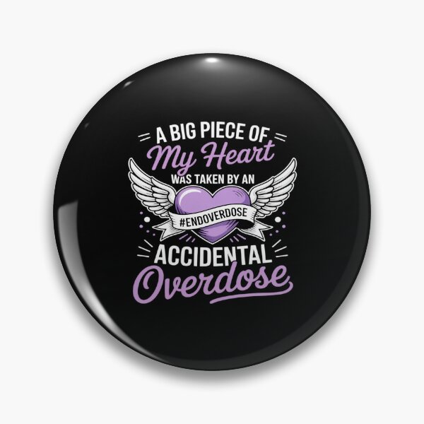 Item preview, Overdose Awareness Day  designed and sold by procionartss.