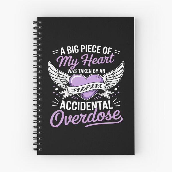 Item preview, Overdose Awareness Day  designed and sold by procionartss.