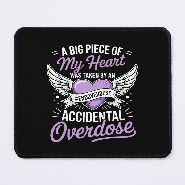 Item preview, Overdose Awareness Day  designed and sold by procionartss.