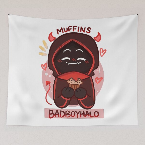 Item preview, Badboyhalo Gaming designed and sold by JotarO1xkio.