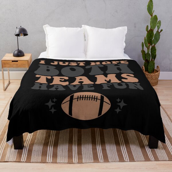 Item preview, I just hope both teams have fun funny American football designed and sold by qpwjppdrijq87.