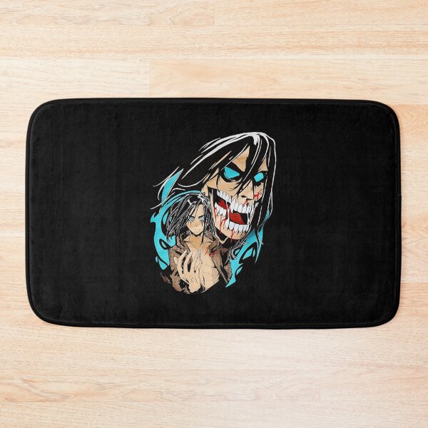 Item preview, Attack On Titan designed and sold by wendyhappyy.