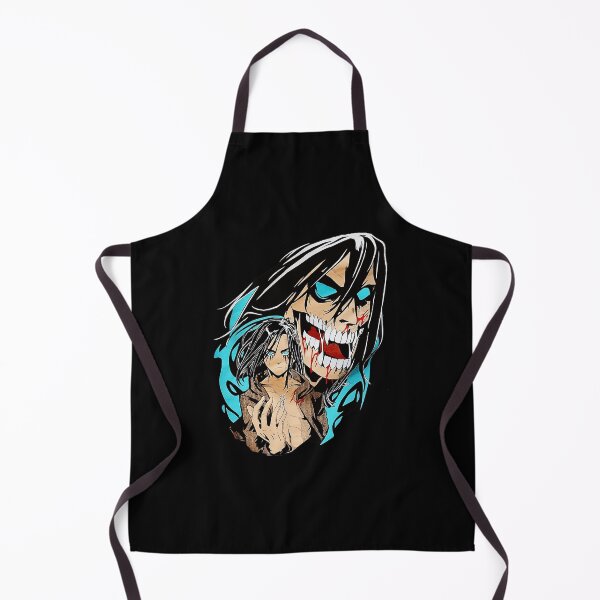 Item preview, Attack On Titan designed and sold by wendyhappyy.