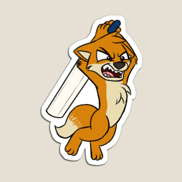 Item preview, Huck Attacks! designed and sold by GOOSussexPrints.