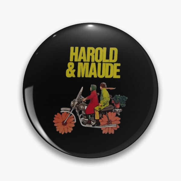 Item preview, Harold And Maude – Hal Ash designed and sold by archemuonge.