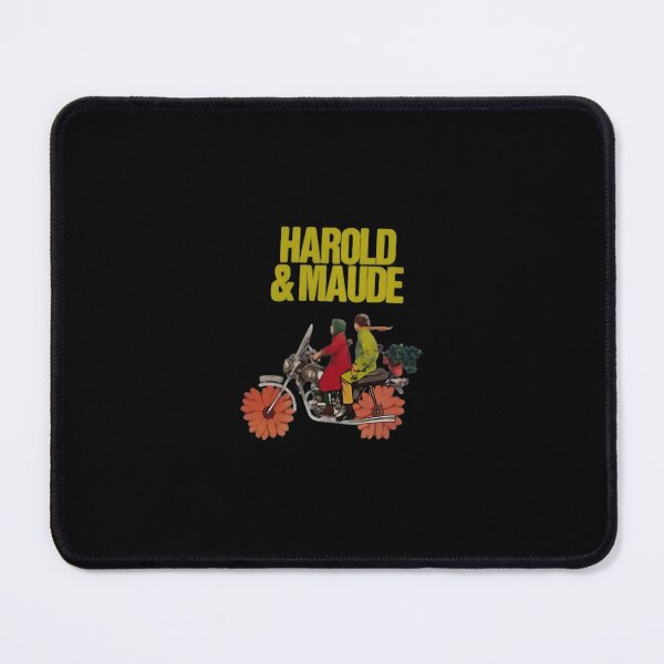 Item preview, Harold And Maude – Hal Ash designed and sold by archemuonge.