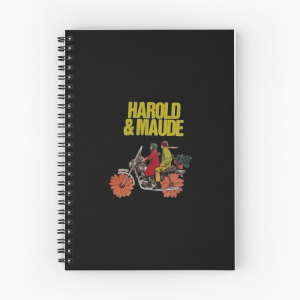 Item preview, Harold And Maude – Hal Ash designed and sold by archemuonge.