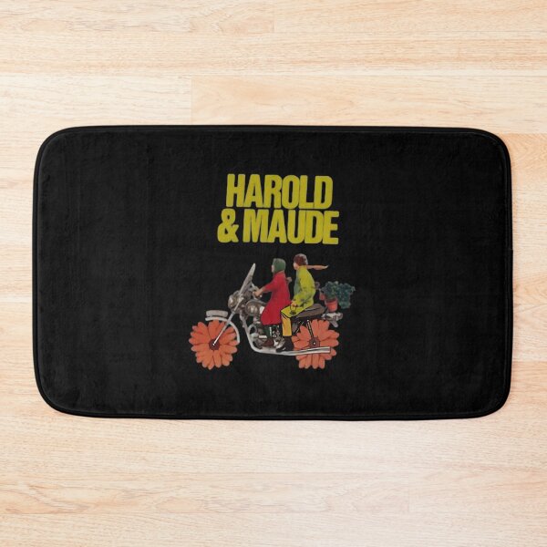 Item preview, Harold And Maude – Hal Ash designed and sold by archemuonge.