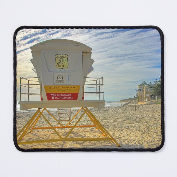Item preview, Cottesloe Beach Western Australia - 5 designed and sold by Colin  Williams Photography.