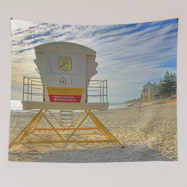 Item preview, Cottesloe Beach Western Australia - 5 designed and sold by Colin Williams Photography.