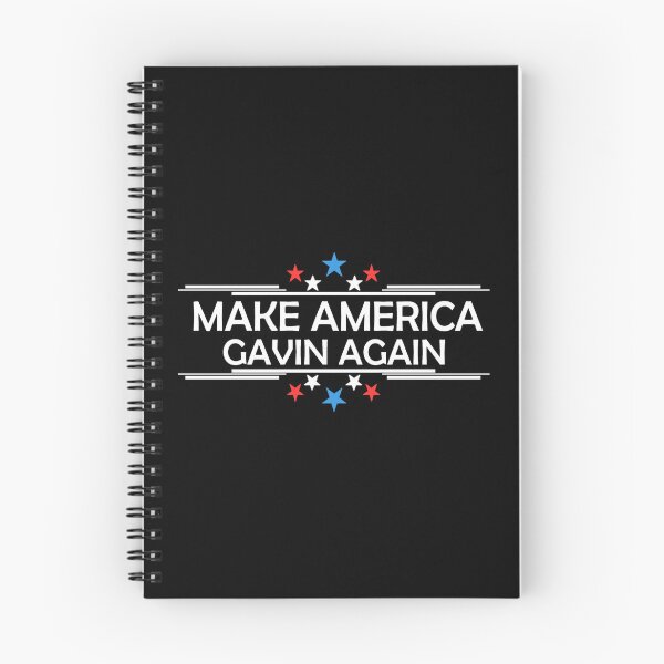 Item preview, Make America Gavin Again designed and sold by GTOxyz117.