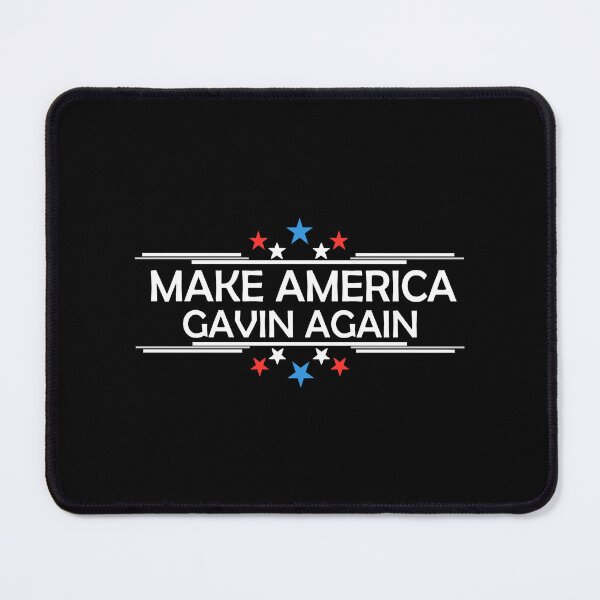 Item preview, Make America Gavin Again designed and sold by GTOxyz117.