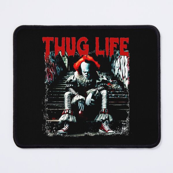 Item preview, Thug Life Horror Movie designed and sold by Jasonvoorhees21.