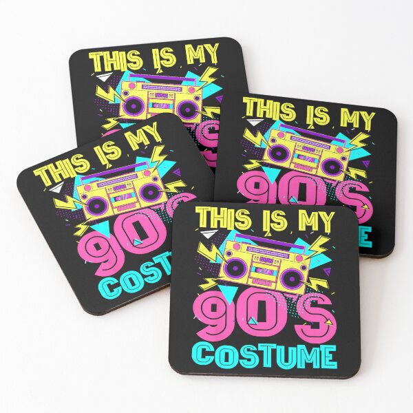 Item preview, This Is My 90s Costume Retro 90s Music Theme Party Nineties 		 designed and sold by yzfomemjrxp61.