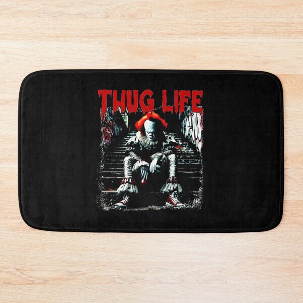 Item preview, Thug Life Horror Movie  designed and sold by Jasonvoorhees21.