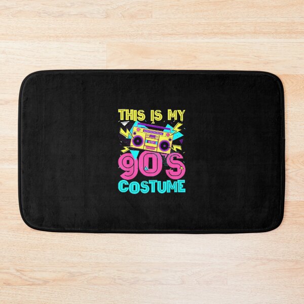 Item preview, This Is My 90s Costume Retro 90s Music Theme Party Nineties 		 designed and sold by yzfomemjrxp61.