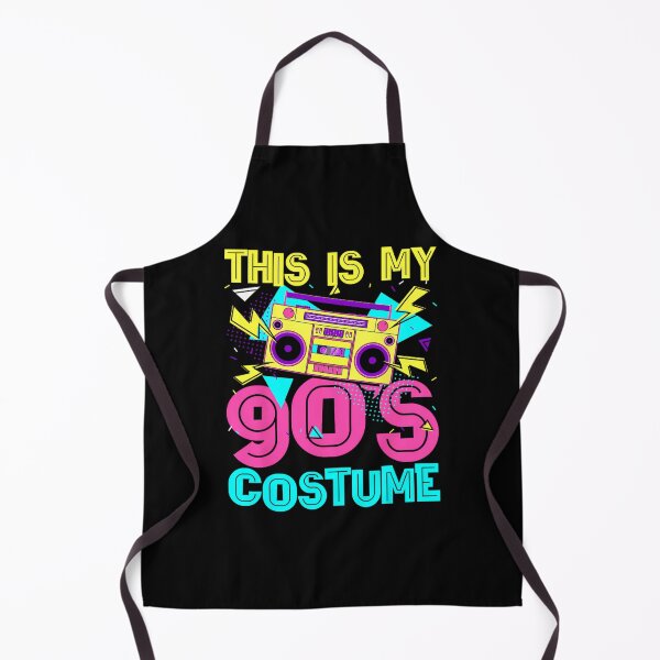 Item preview, This Is My 90s Costume Retro 90s Music Theme Party Nineties designed and sold by yzfomemjrxp61.