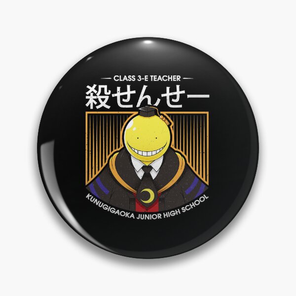 Item preview, Assasination Classroom Fan designed and sold by carldaella.