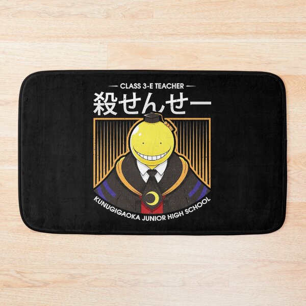 Item preview, Assasination Classroom Fan designed and sold by carldaella.