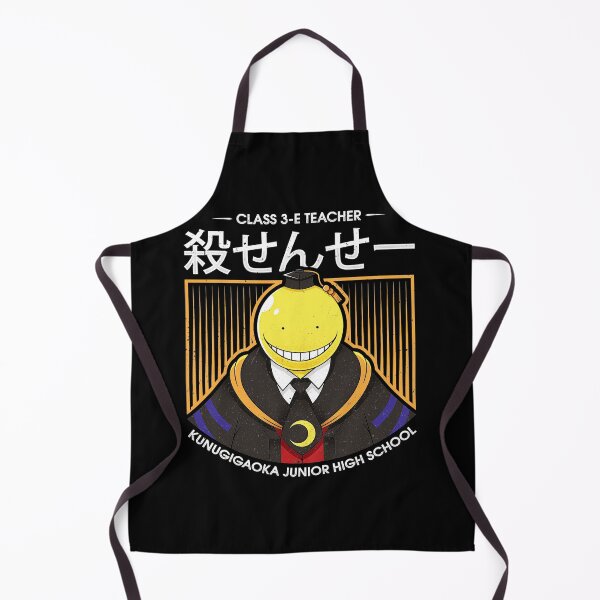 Item preview, Assasination Classroom Fan designed and sold by carldaella.