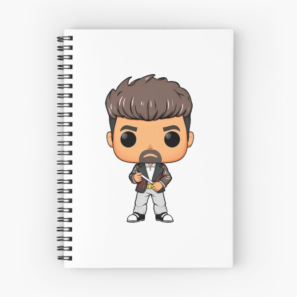 Item preview, George Michael 3 designed and sold by JosephRivet.