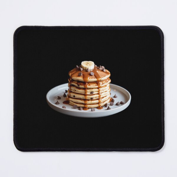 Item preview, Chocolate Chip Pancakes designed and sold by Moon-Ape.