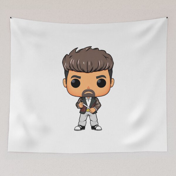 Item preview, George Michael 3 designed and sold by JosephRivet.