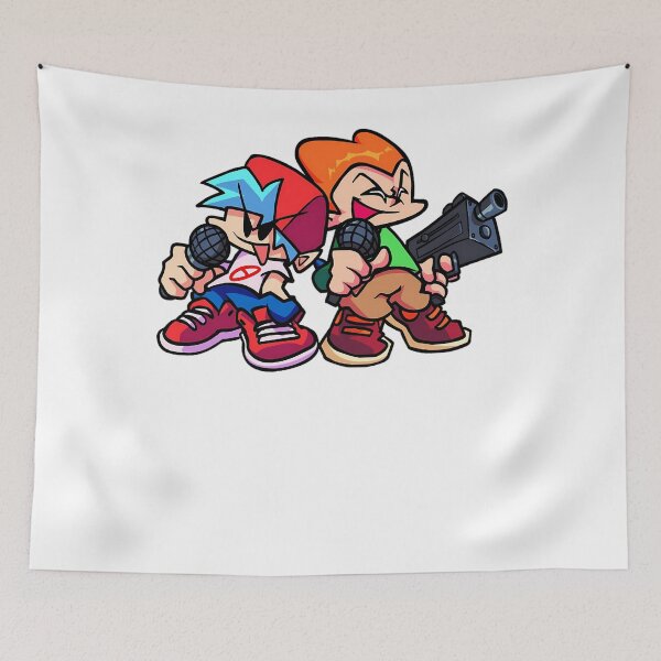 Item preview, Friday Night Funkin 4 designed and sold by DonnieWebb.