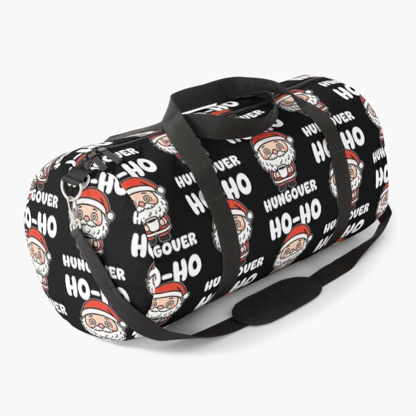Item preview, HO-HO-HUNGOVER - CHRISTMAS SANTA CLAUS designed and sold by KEF Custom.
