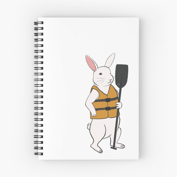 Item preview, Bunny paddler designed and sold by Rainbow Flame.