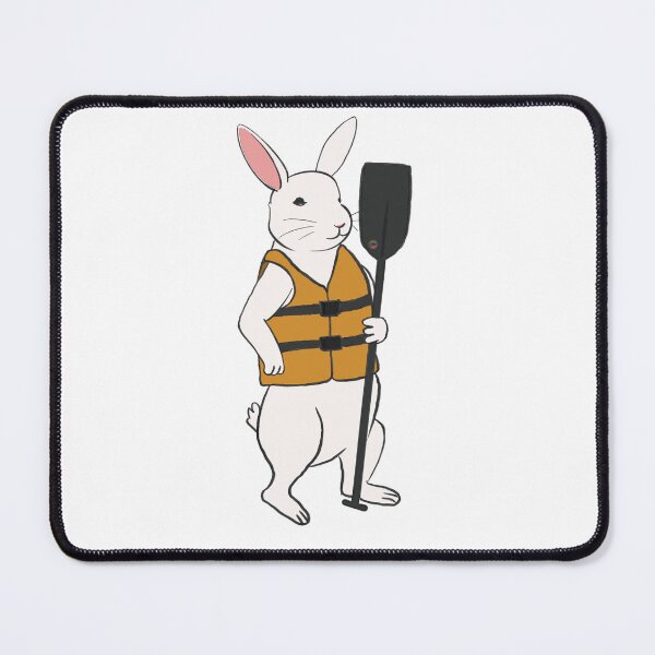 Item preview, Bunny paddler designed and sold by Rainbow Flame.