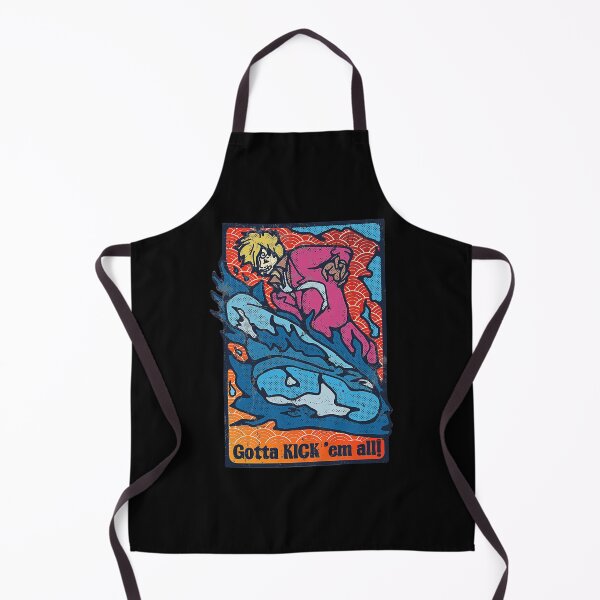 Item preview, Vintage Illustration Sanji Ifrit Jambe designed and sold by coldzyytrap.
