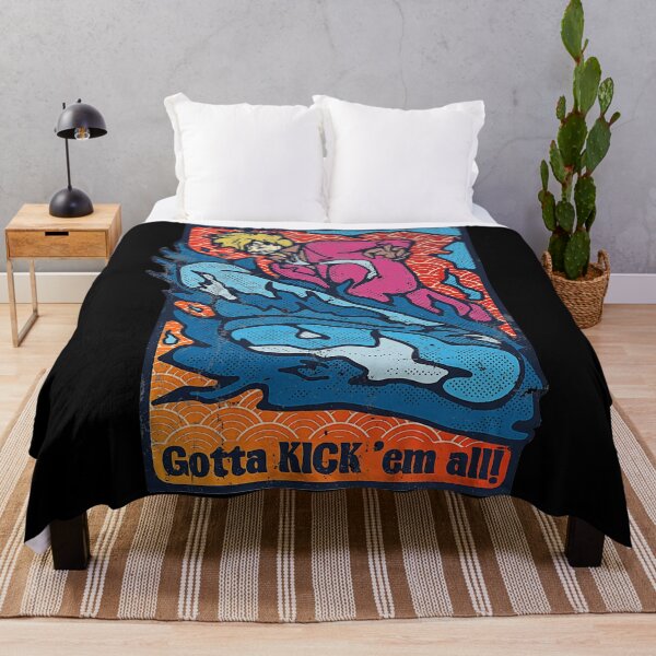 Item preview, Vintage Illustration Sanji Ifrit Jambe designed and sold by coldzyytrap.