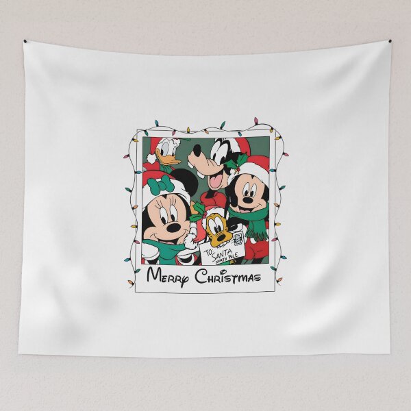Item preview, Merry Christmas Friends Holiday Lights Retro Card Design designed and sold by rexhepchixran.