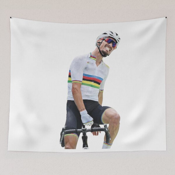 Item preview, Julian Alaphilippe designed and sold by Wolagno.