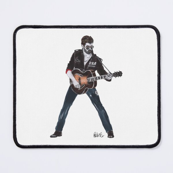 Item preview, George Michael 1 designed and sold by StevenMauldin.