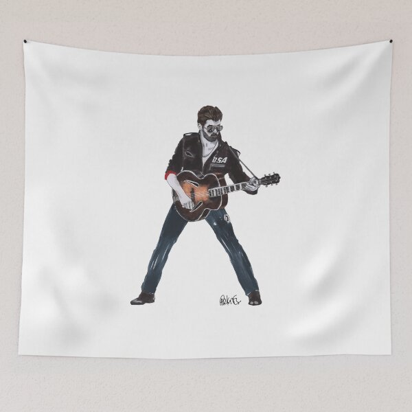 Item preview, George Michael 1 designed and sold by StevenMauldin.