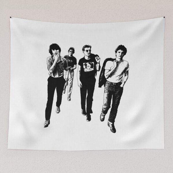 Item preview, Refuse Play Conventional Punk Rock Influence Ska Pop Xtc Band Cute Fan designed and sold by zolatifleta6.